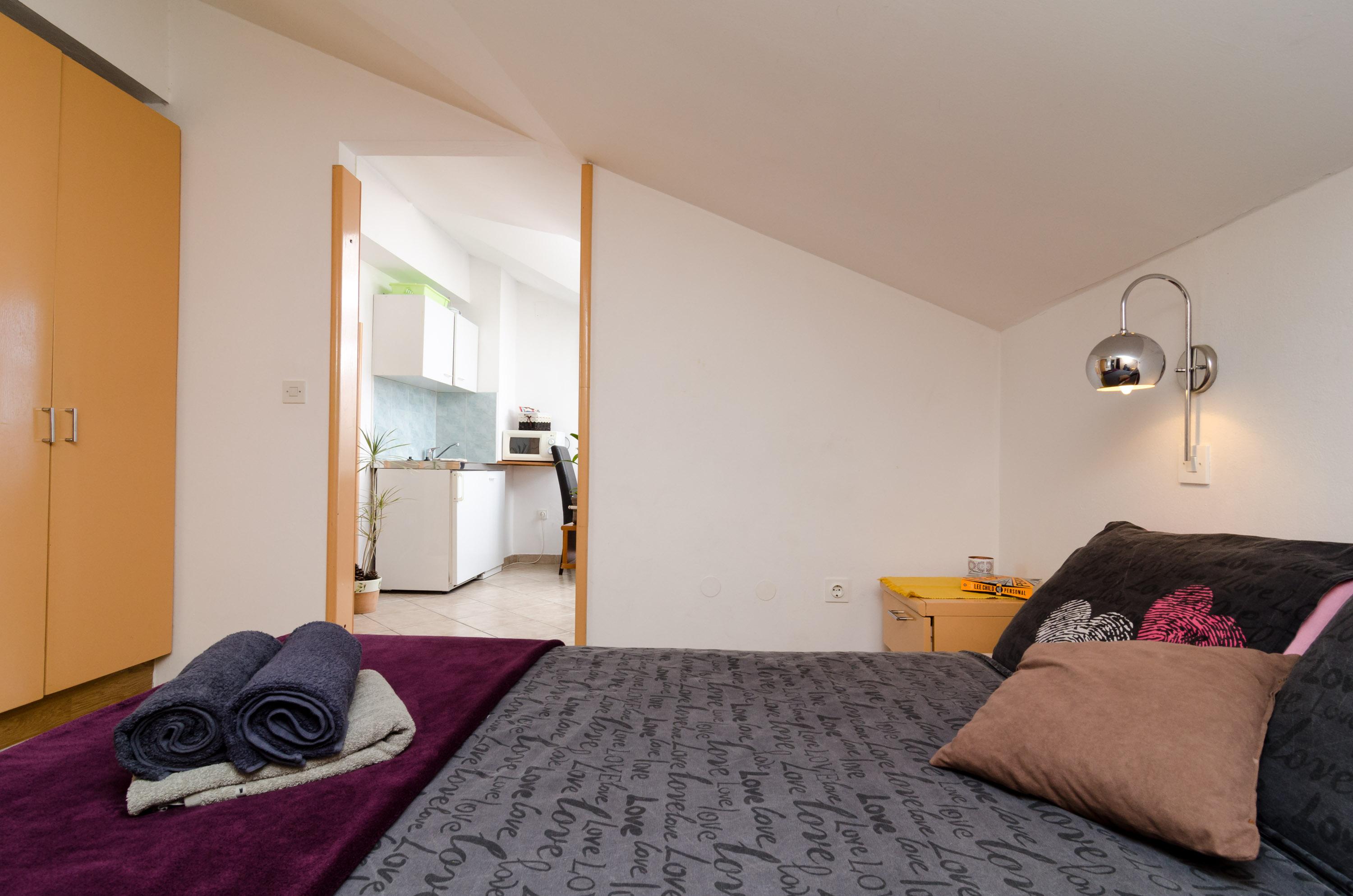 Apartamento Pansion Arte Zvrko Zvekovica Exterior foto