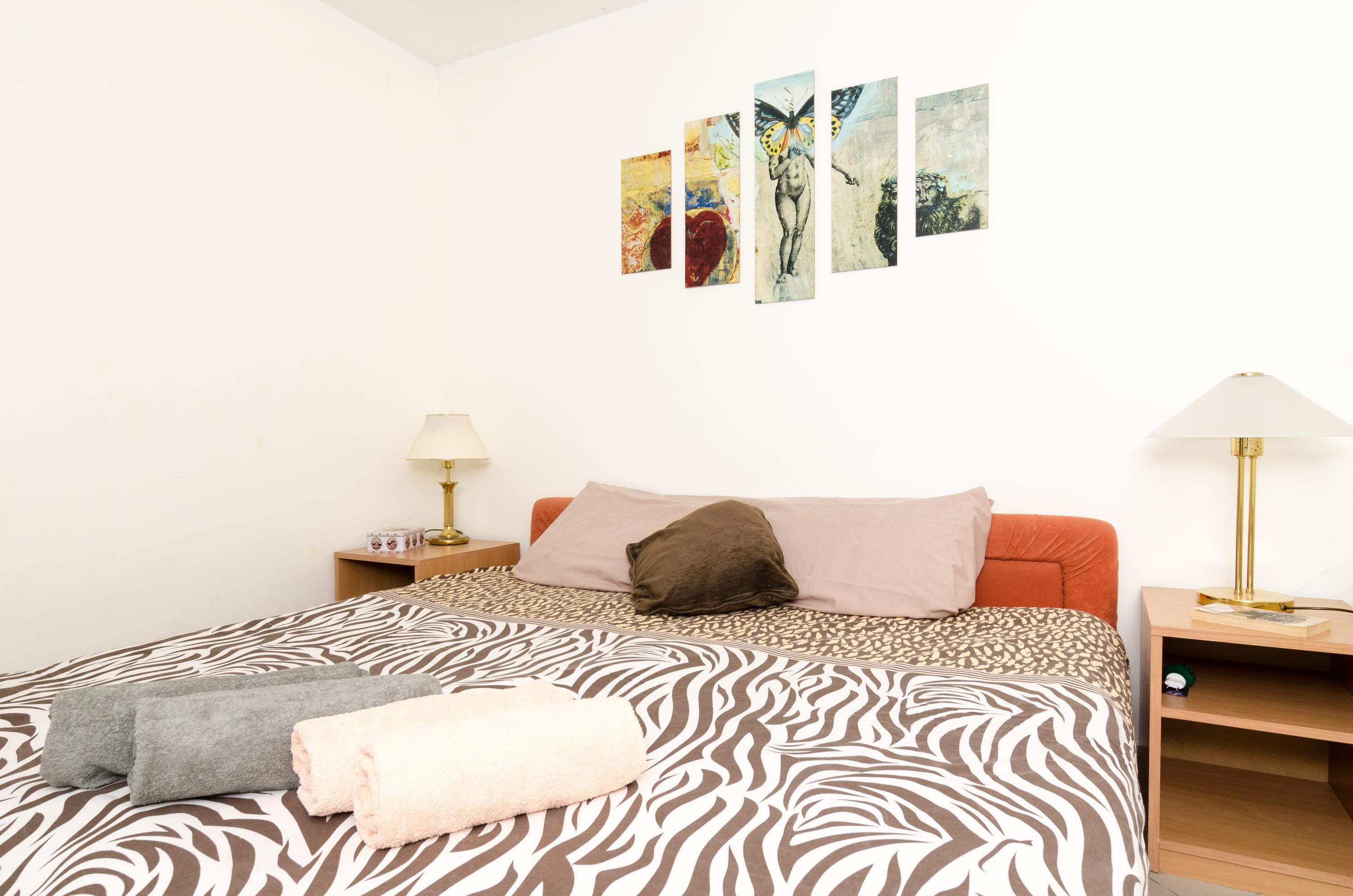 Apartamento Pansion Arte Zvrko Zvekovica Exterior foto